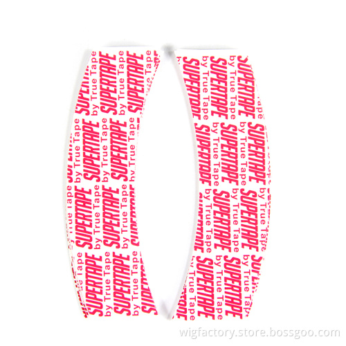 High quality strong 1 bag 36pcs/bag walker tape ultra hold glue, toupees wig adhesive walker ultra tape